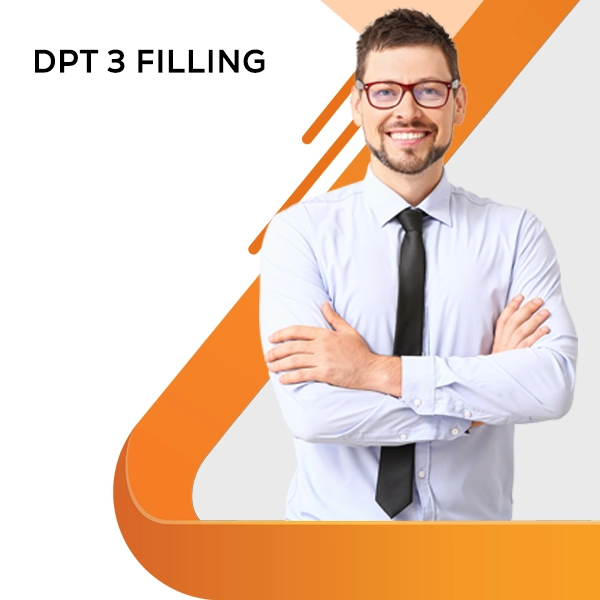 DPT 3 Filing