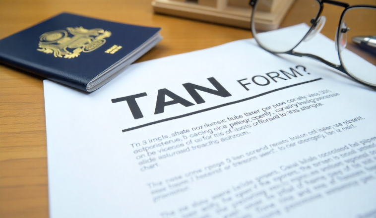 Understanding TAN for NRI Property Purchase in Delhi, India