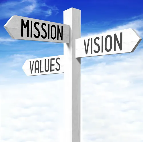 Our Mission & Vision