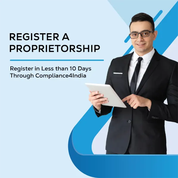 Proprietorship Registration