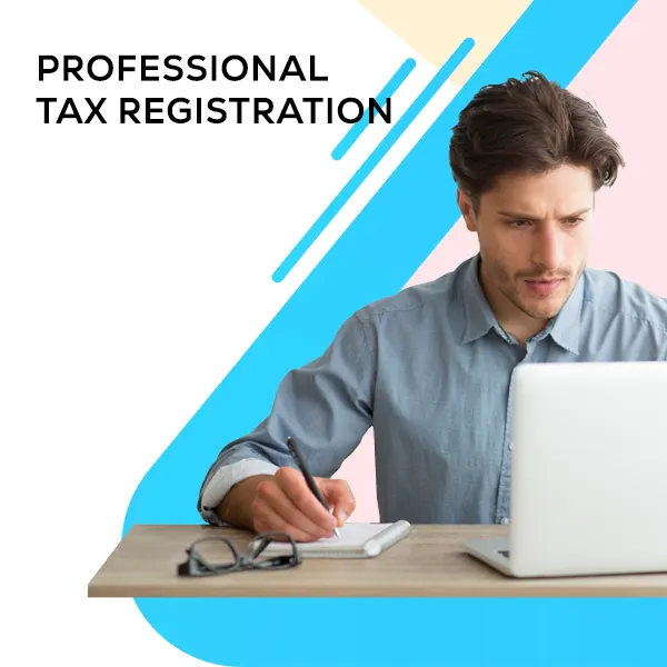 Professional Tax Registration