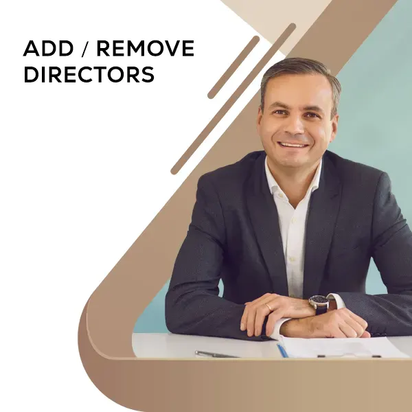 Add Remove Directors