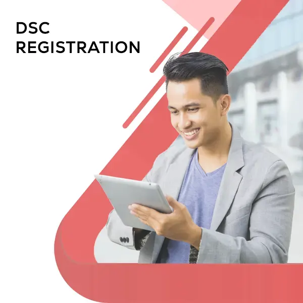 DSC Registration