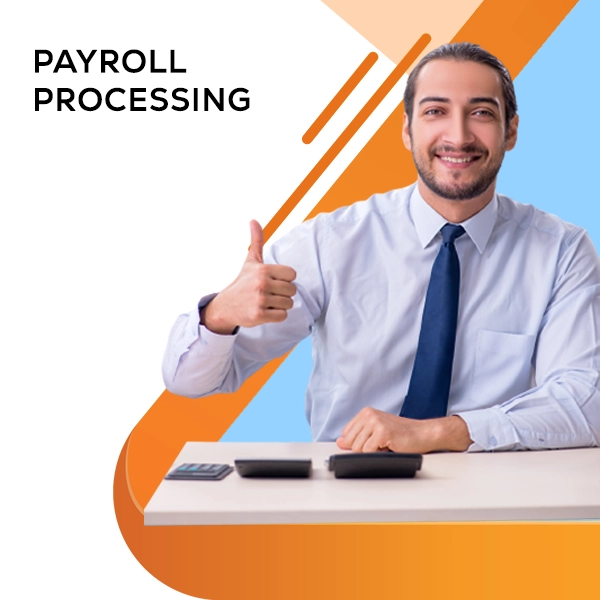 Payroll Processing Services